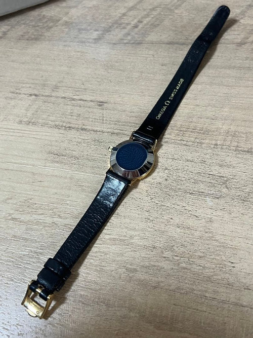Omega Hand-Wound Watches