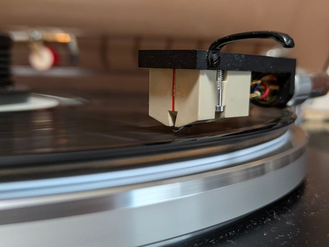 Denon Record Needle Cartridge Dl-103S No.4332