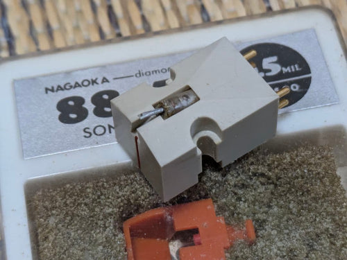 Denon Record Needle Cartridge Dl-103S No.4332
