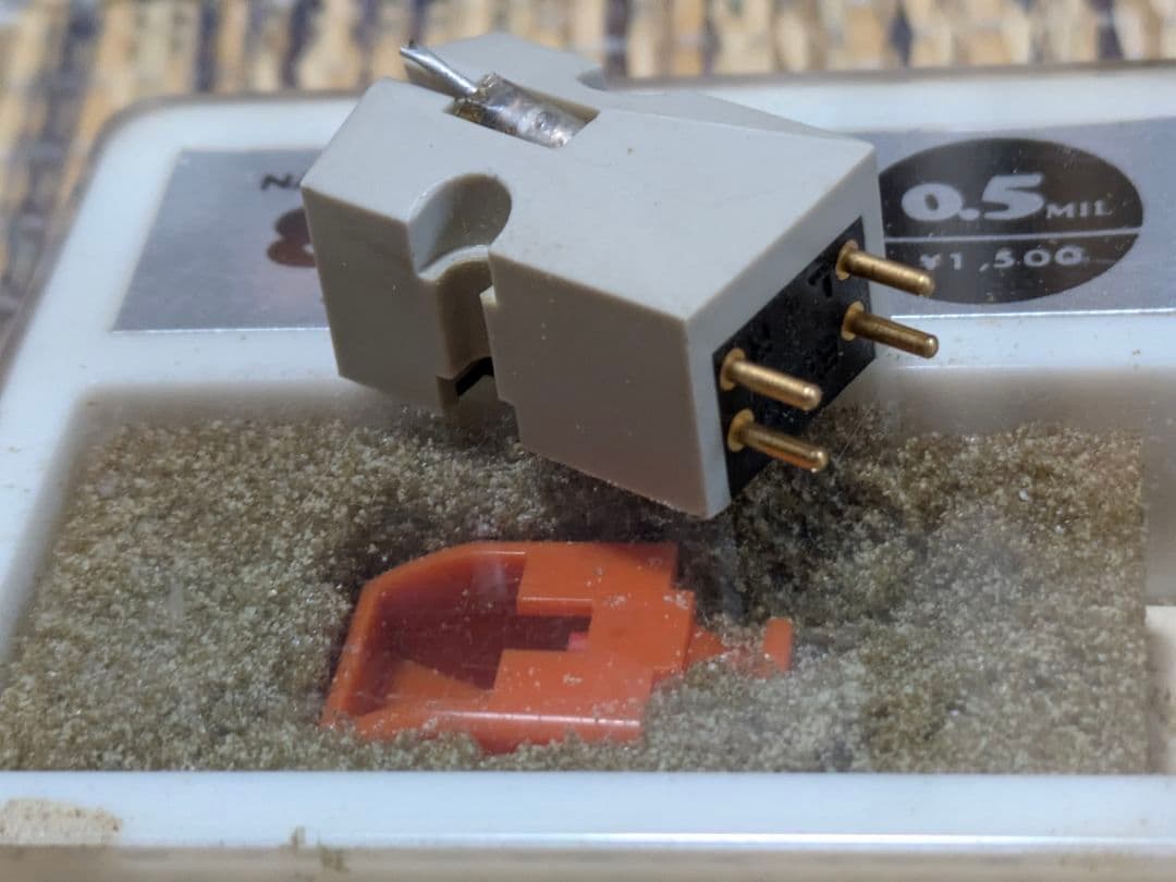 Denon Record Needle Cartridge Dl-103S No.4332