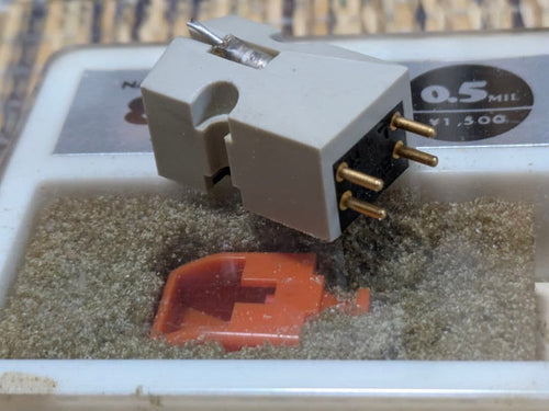 Denon Record Needle Cartridge Dl-103S No.4332