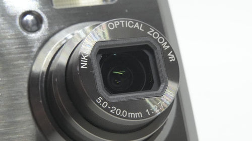 Compact Digital Cameras F2098 Nikon Coolpix S600