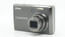 Compact Digital Cameras F2098 Nikon Coolpix S600