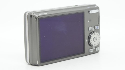 Compact Digital Cameras F2098 Nikon Coolpix S600