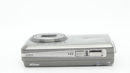 Compact Digital Cameras F2098 Nikon Coolpix S600