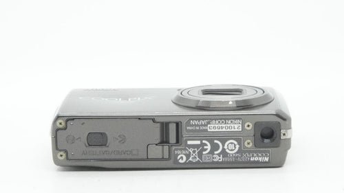 Compact Digital Cameras F2098 Nikon Coolpix S600
