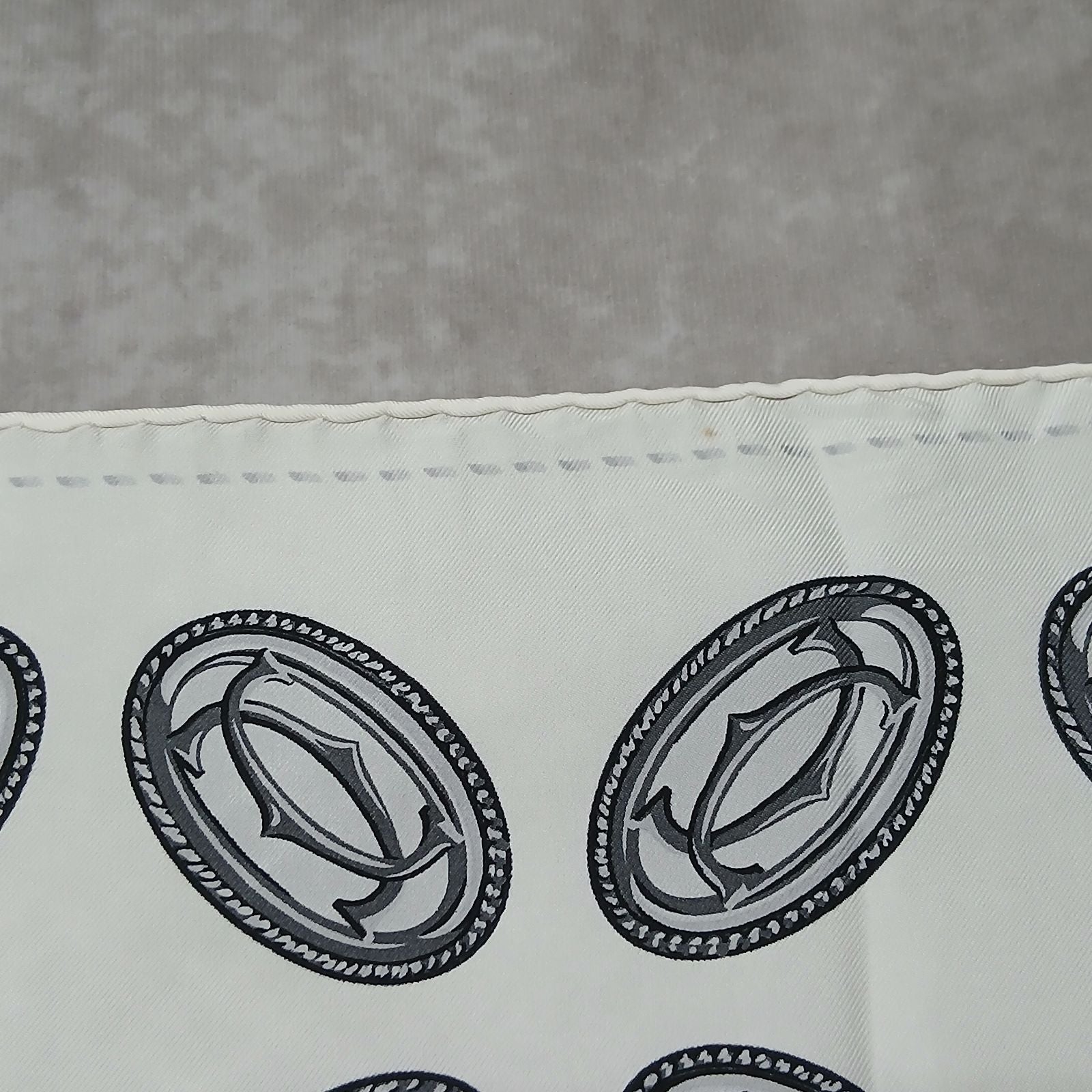 Cartier Bandana Scarf