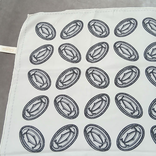 Cartier Bandana Scarf