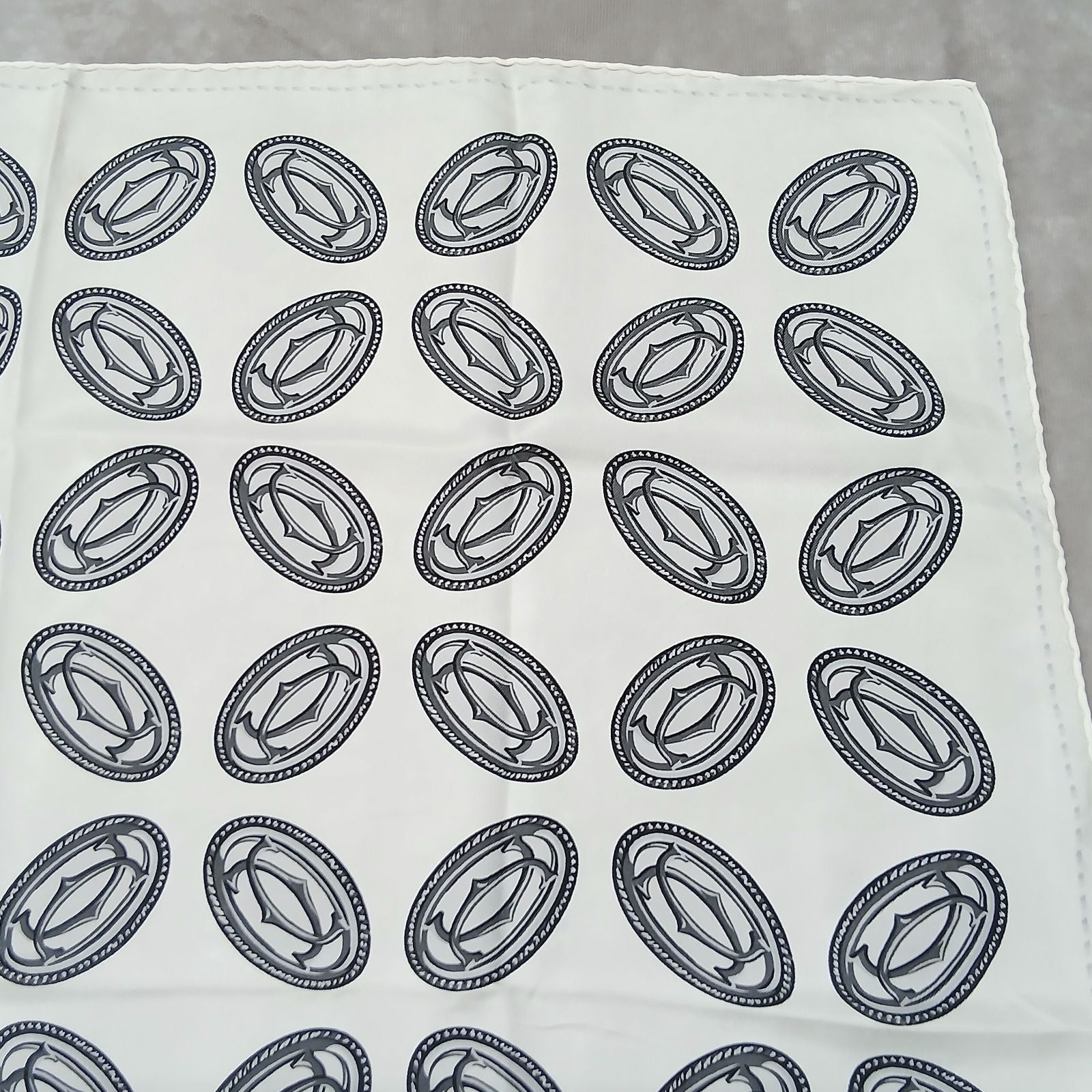 Cartier Bandana Scarf