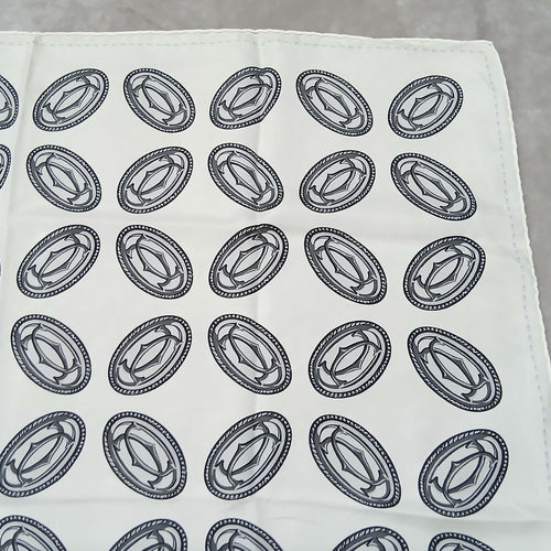 Cartier Bandana Scarf