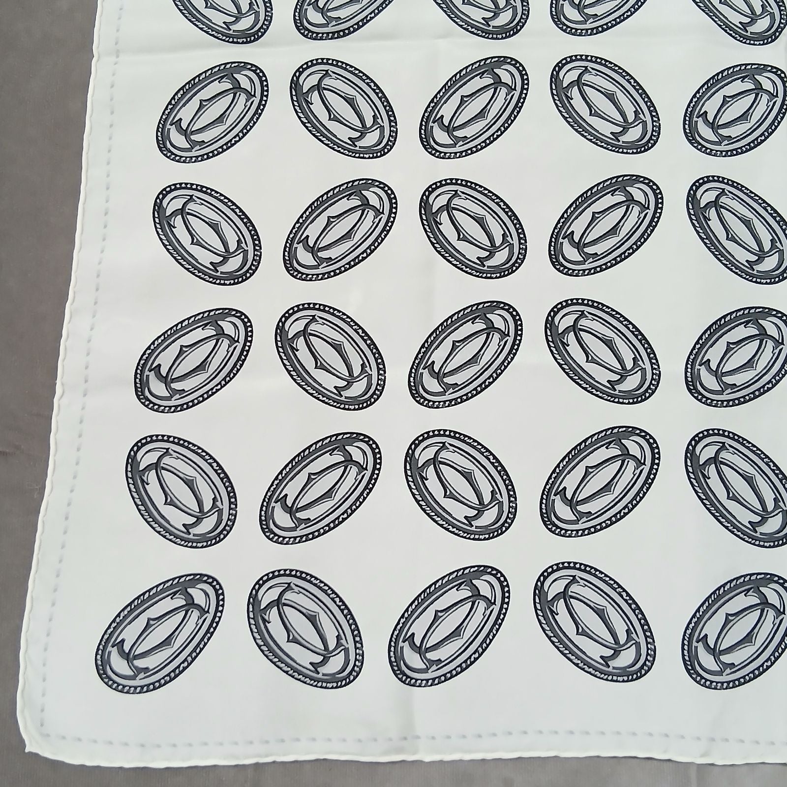 Cartier Bandana Scarf