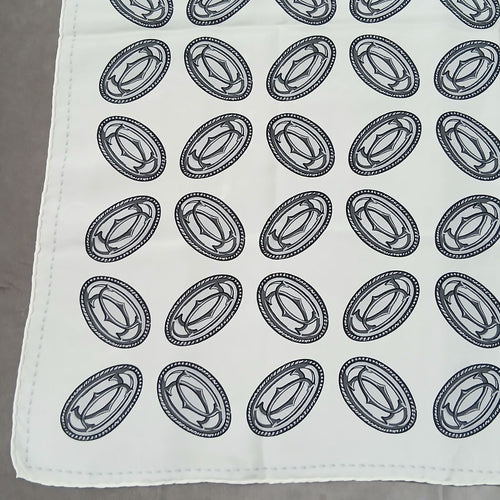 Cartier Bandana Scarf