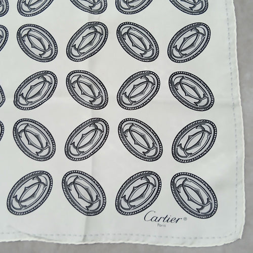 Cartier Bandana Scarf