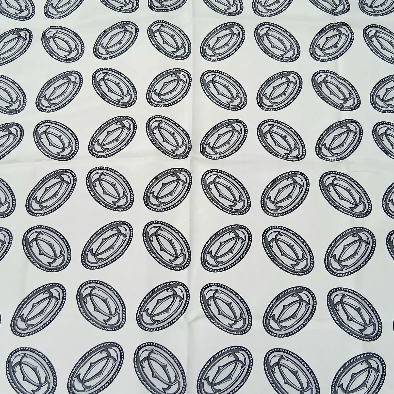 Cartier Bandana Scarf