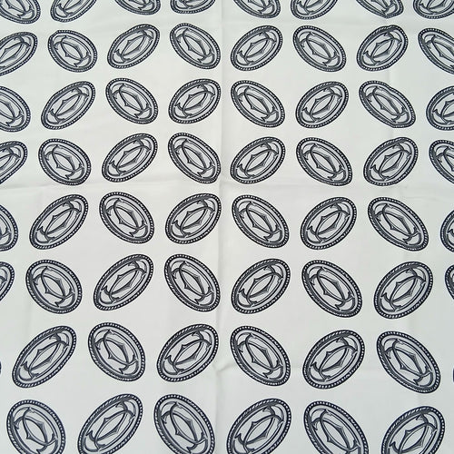 Cartier Bandana Scarf