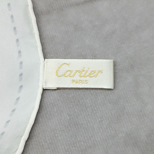 Cartier Bandana Scarf