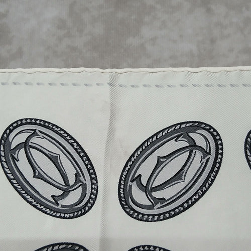 Cartier Bandana Scarf