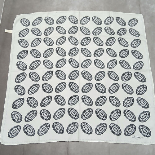 Cartier Bandana Scarf