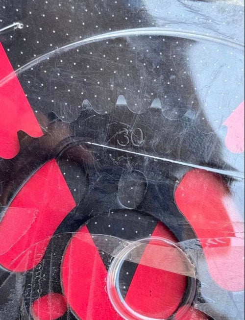 Kitaco Sprockets 30T