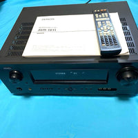 Denon Av Amplifiers Avr-1611