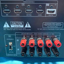 Denon Av Amplifiers Avr-1611