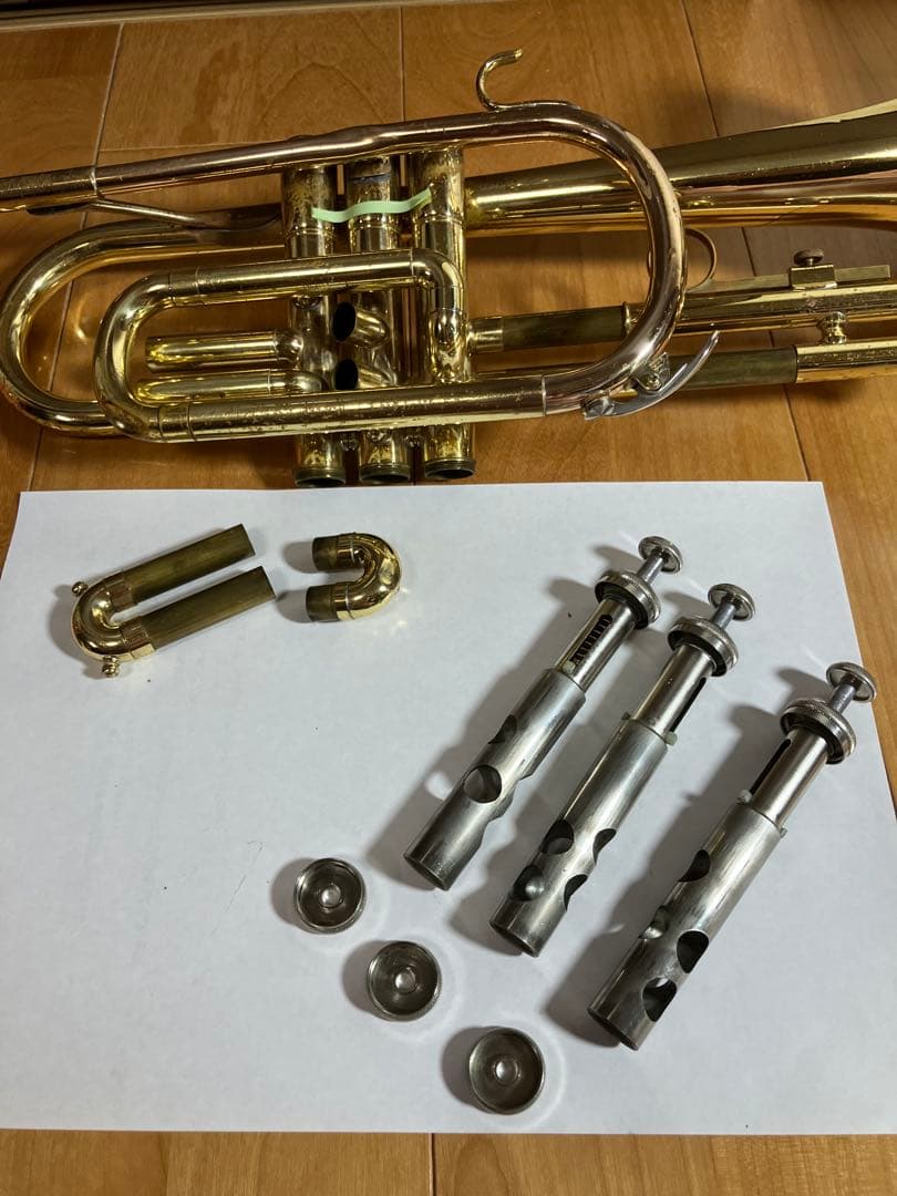 Yamaha Cornets Ycr2311