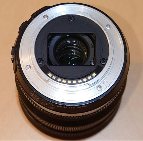 Fujifilm Zoom Lenses Xf10-24Mmf4 R Ois