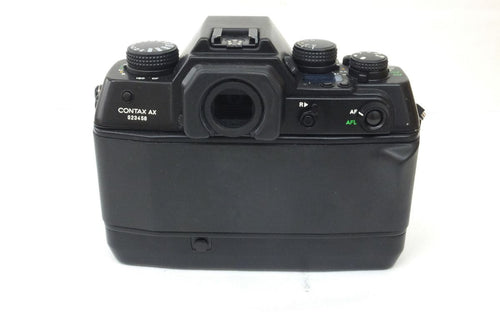 Slr Camera (Film) Ax