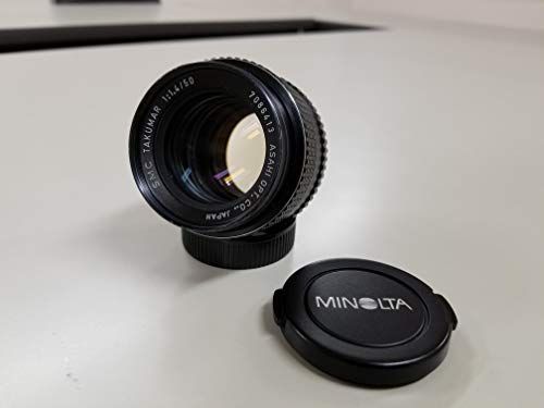 Anime Pentax M42 Smc Takumar F1.4