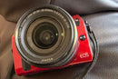 Canon Mirrorless Interchangeable Lens Cameras Eos M