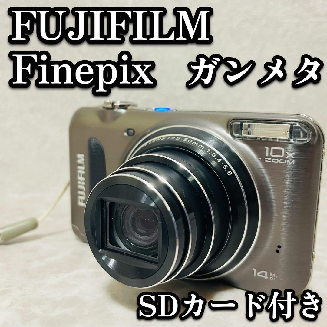 Fujifilm Compact Digital Camera Finepix Sd