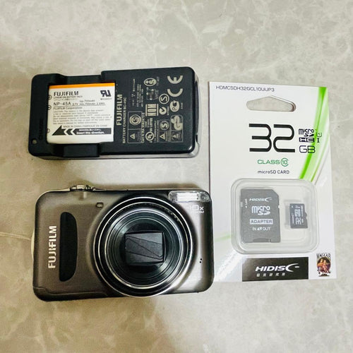 Fujifilm Compact Digital Camera Finepix Sd