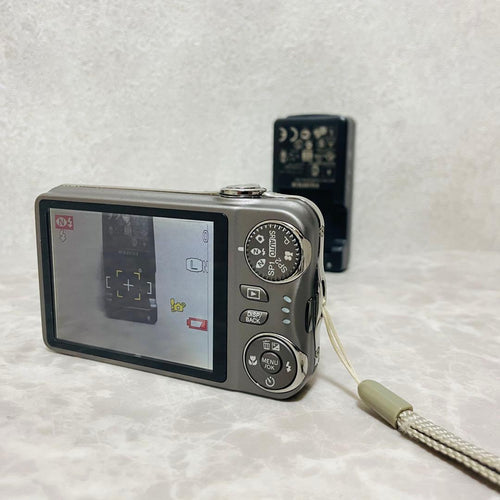 Fujifilm Compact Digital Camera Finepix Sd