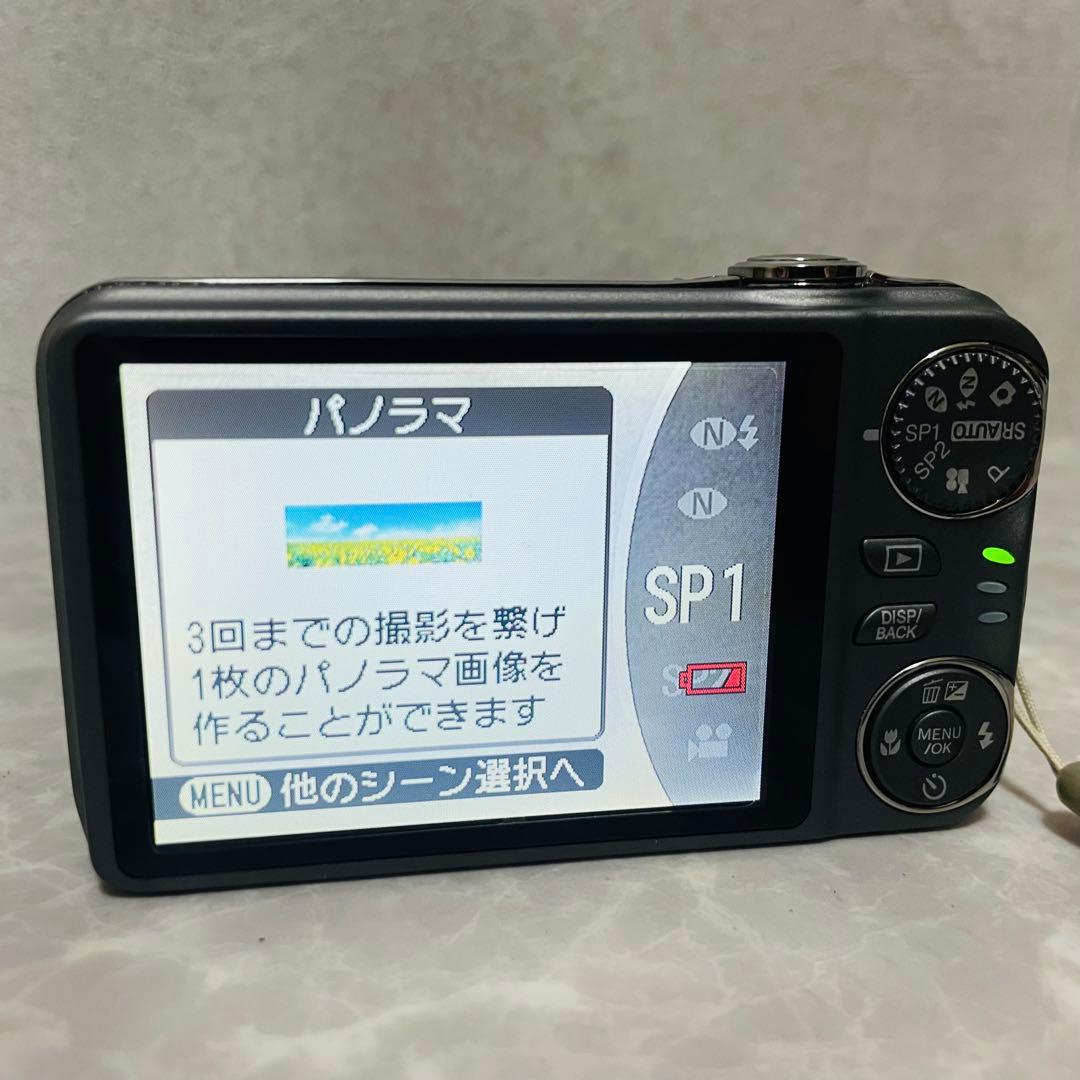 Fujifilm Compact Digital Camera Finepix Sd