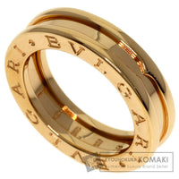 Bvlgari Ring B-Zero1 1 #48 K18Pg