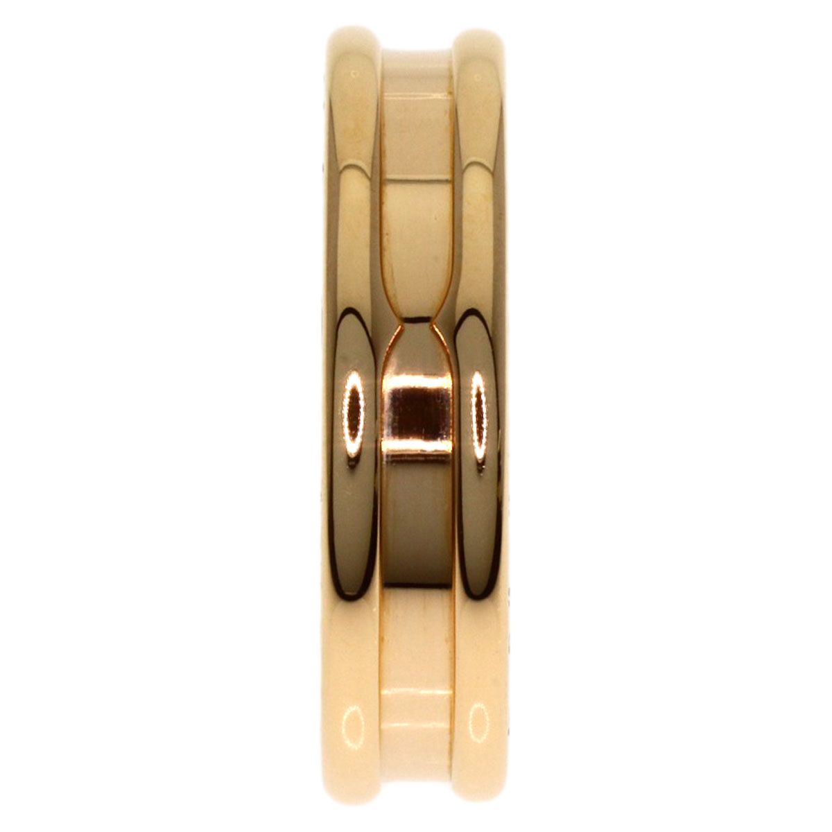 Bvlgari Ring B-Zero1 1 #48 K18Pg