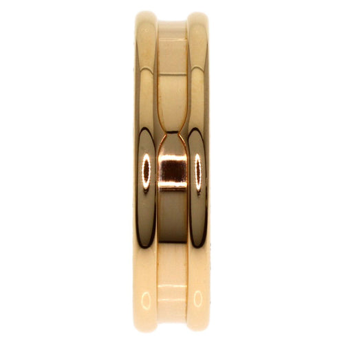 Bvlgari Ring B-Zero1 1 #48 K18Pg