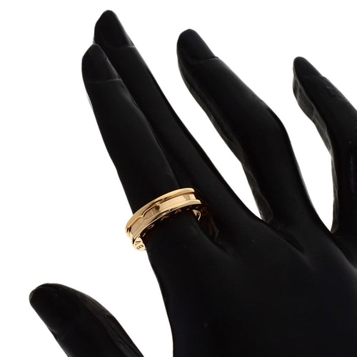 Bvlgari Ring B-Zero1 1 #48 K18Pg