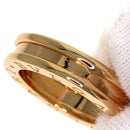 Bvlgari Ring B-Zero1 1 #48 K18Pg