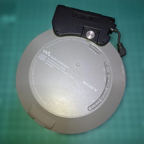 Sony Portable Cd Players Walkman D-Ne730