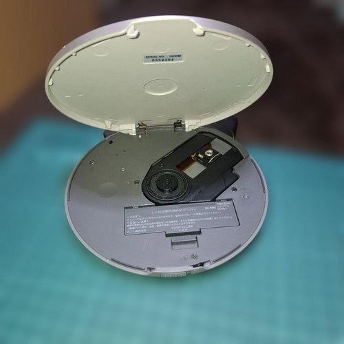 Sony Portable Cd Players Walkman D-Ne730
