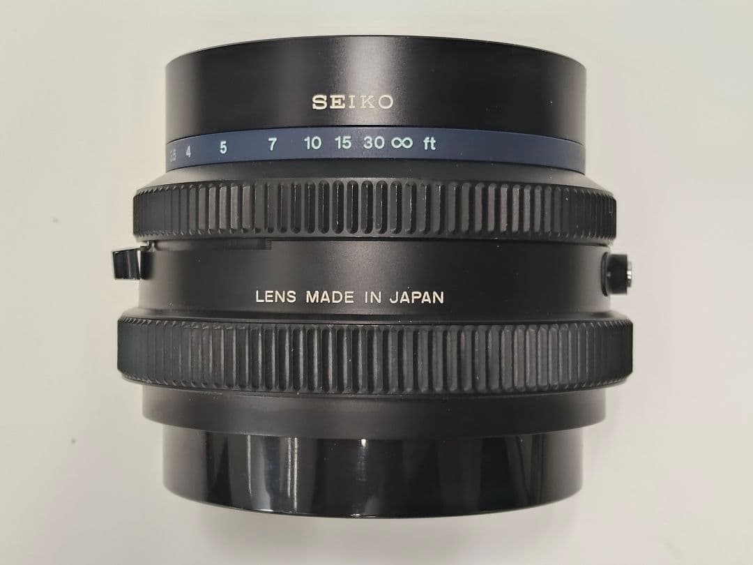 Mamiya Lens (Single Focus) Mamiya-Sekor Z F/2.8 W
