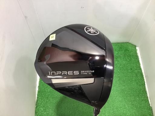 Driver Inpres Drivestar Type/D(2025) 10.5 Dr Speeder Nx For Yamaha Tm-425D R) B