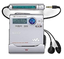 Portable Md Player Sony Mz-R910-S Mdlp