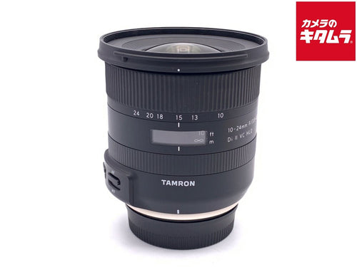 Lens (Zoom) 10-24Mm F3.5-4.5 Di Ii Vc Hld (Model B023)