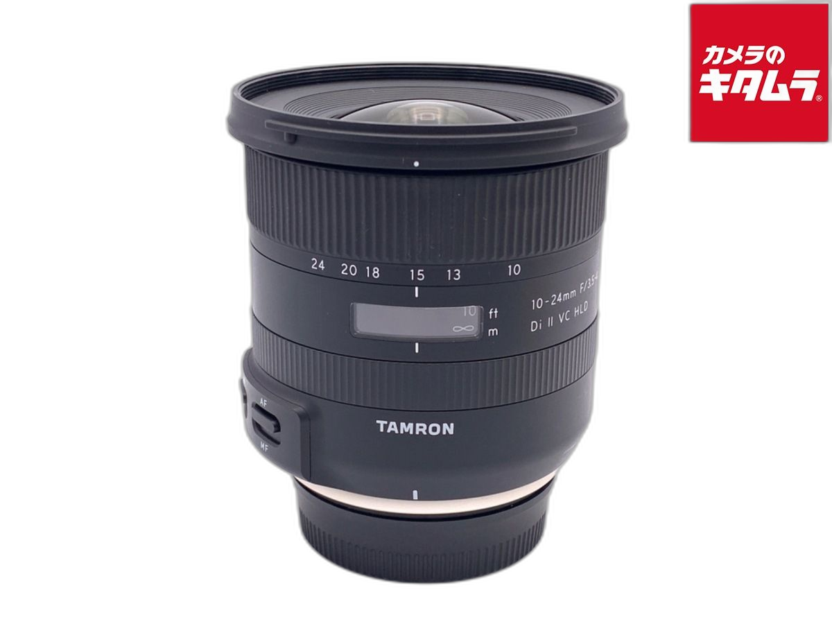 Lens (Zoom) 10-24Mm F3.5-4.5 Di Ii Vc Hld (Model B023)
