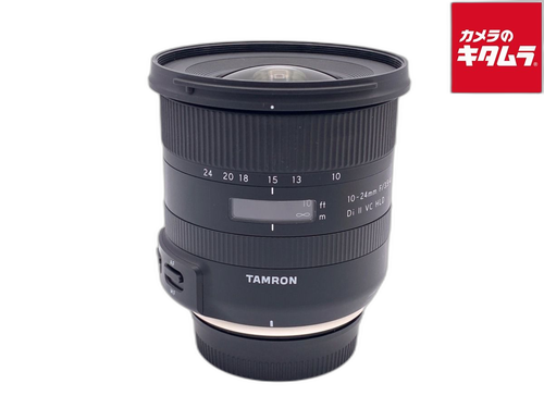 Lens (Zoom) 10-24Mm F3.5-4.5 Di Ii Vc Hld (Model B023)