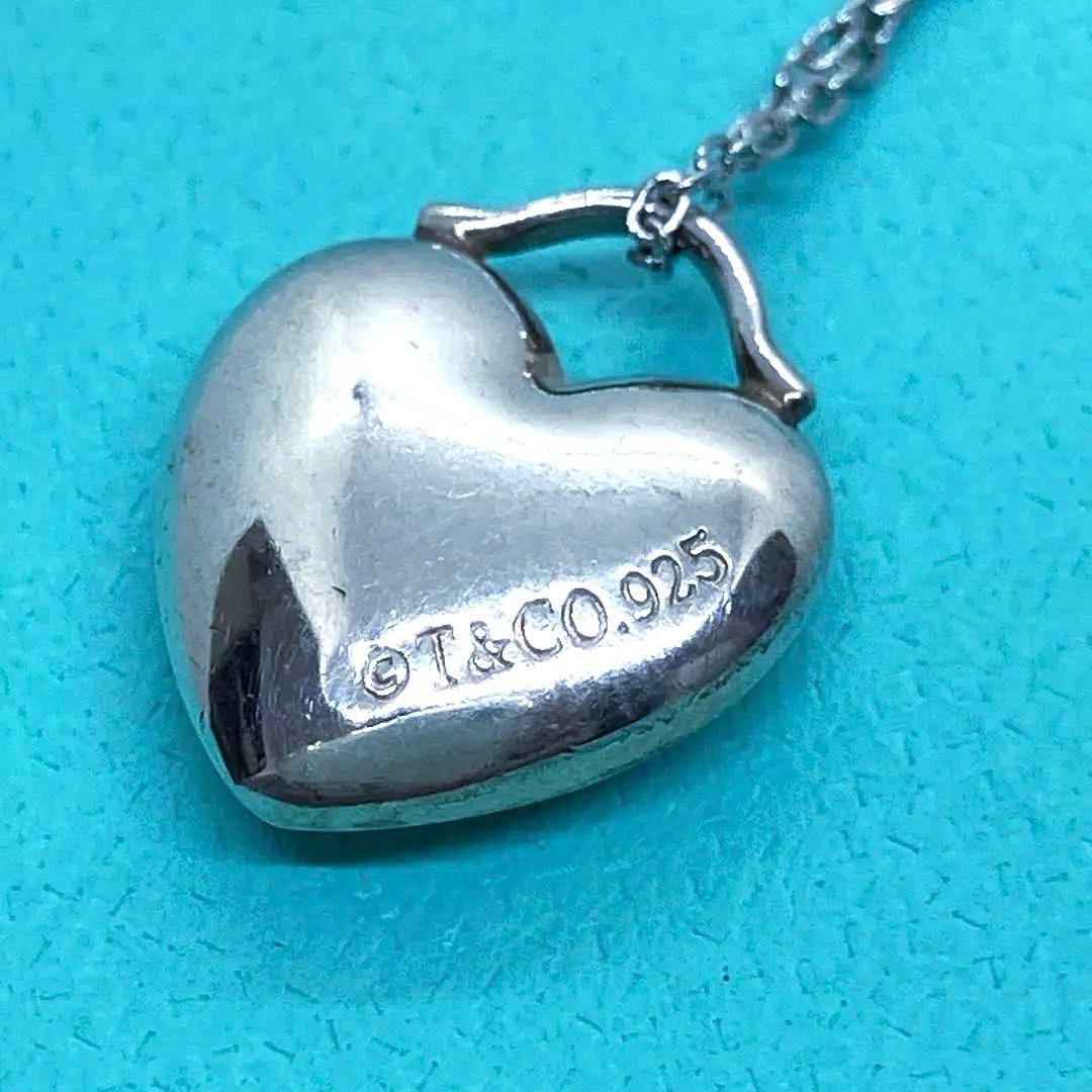Tiffany Necklaces Sv925