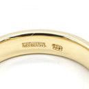 Tiffany Ring Co #10.5 K18 Used A