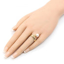 Tiffany Ring Co #10.5 K18 Used A